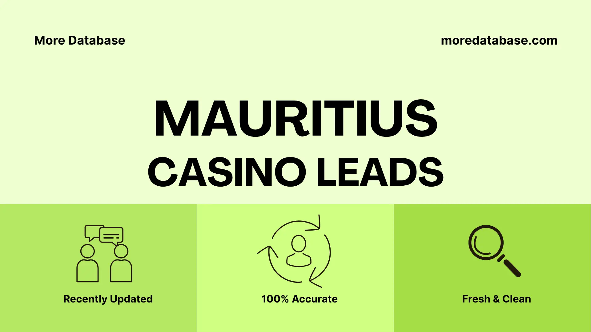 Mauritius Casino Leads